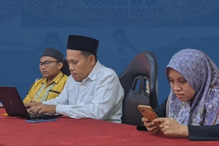 Gemilang Skripsi Award 2024: Prodi Hukum Ekonomi Syariah Fakultas Syariah Raih Momentum Prestasi